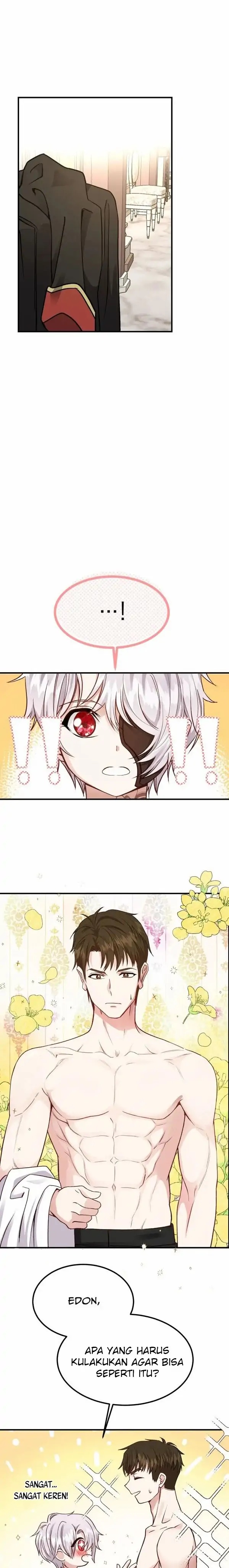 I Became the Wife of the Monstrous Crown Prince Chapter 13 Gambar 27