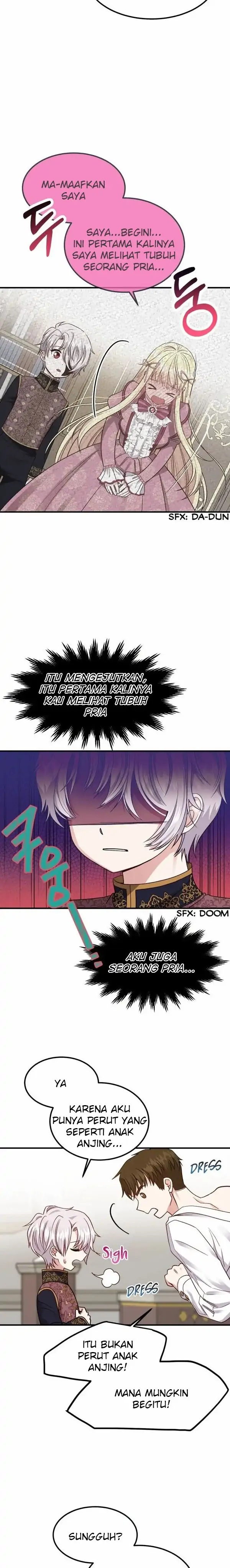 I Became the Wife of the Monstrous Crown Prince Chapter 13 Gambar 29