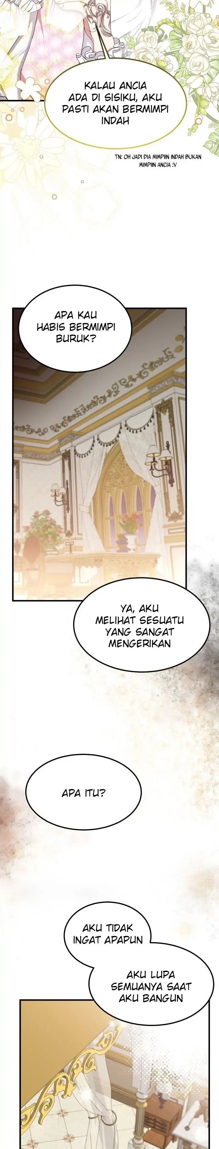 I Became the Wife of the Monstrous Crown Prince Chapter 29 Gambar 3