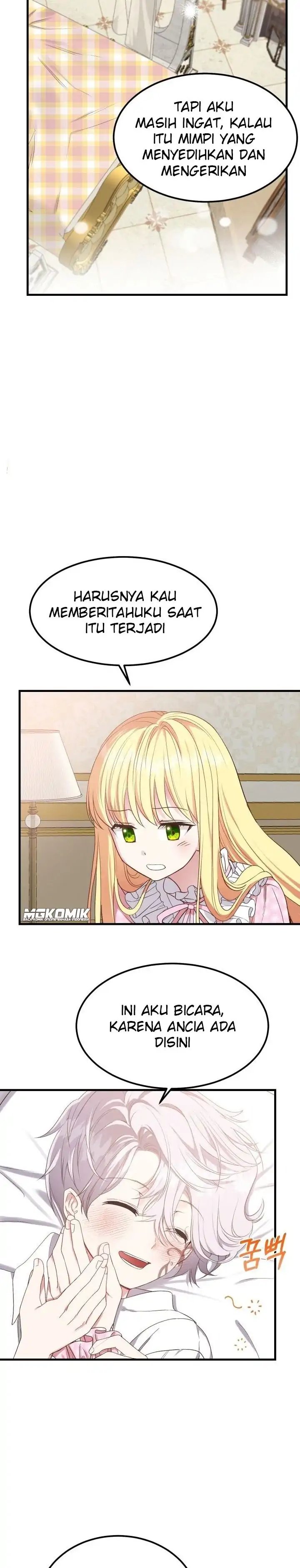 I Became the Wife of the Monstrous Crown Prince Chapter 29 Gambar 4