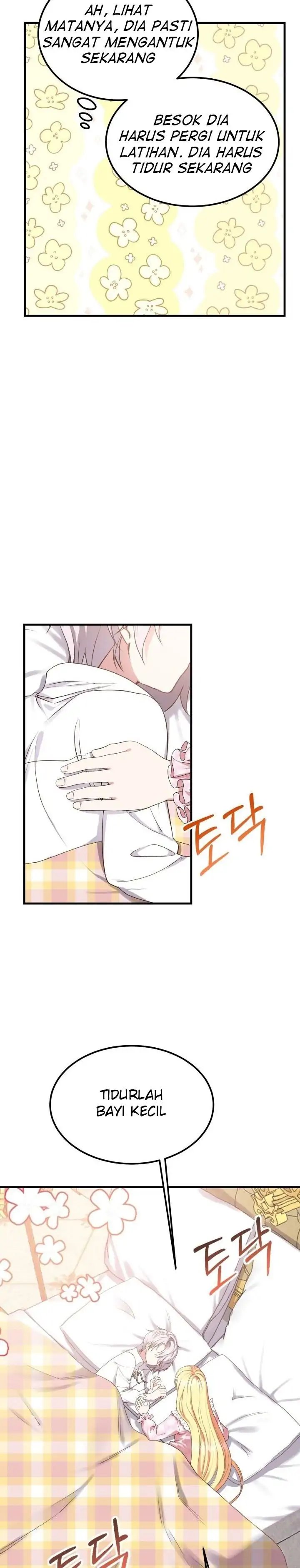 I Became the Wife of the Monstrous Crown Prince Chapter 29 Gambar 5