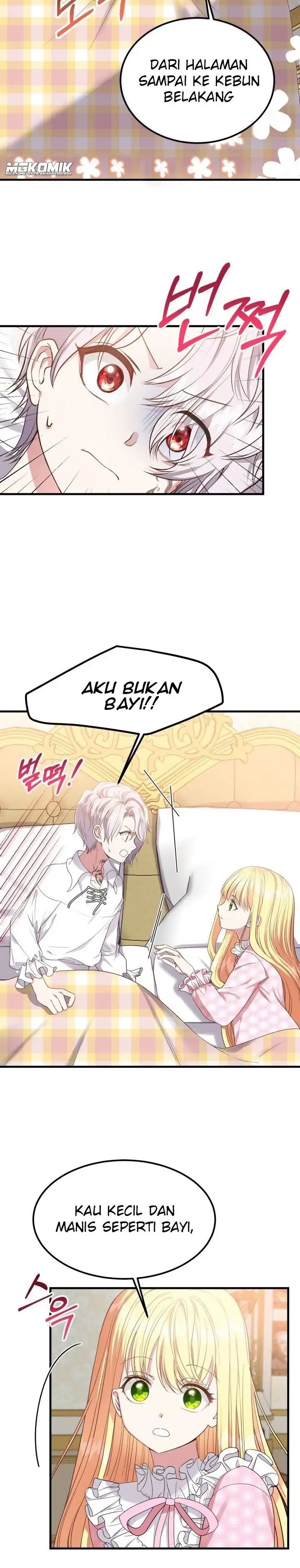 I Became the Wife of the Monstrous Crown Prince Chapter 29 Gambar 6