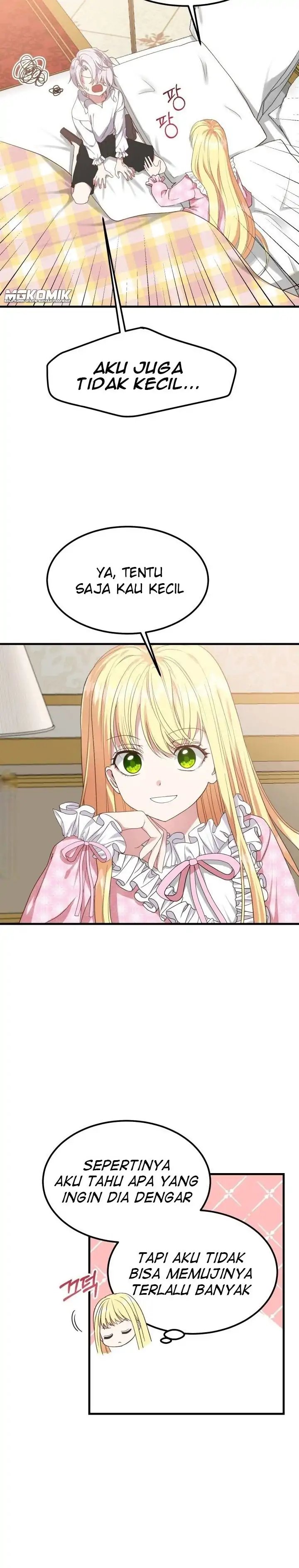 I Became the Wife of the Monstrous Crown Prince Chapter 29 Gambar 8