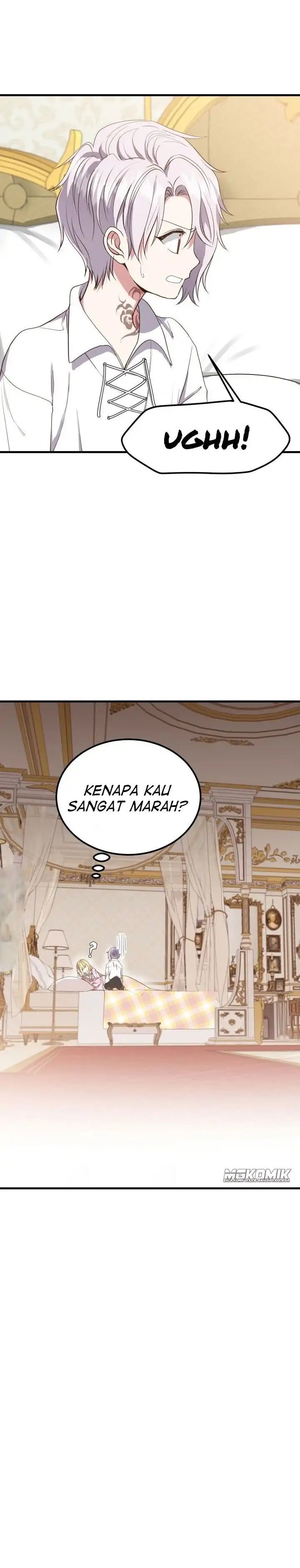 I Became the Wife of the Monstrous Crown Prince Chapter 29 Gambar 9