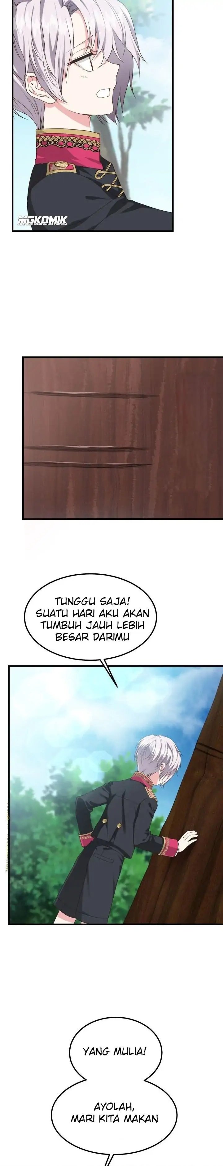 I Became the Wife of the Monstrous Crown Prince Chapter 29 Gambar 11