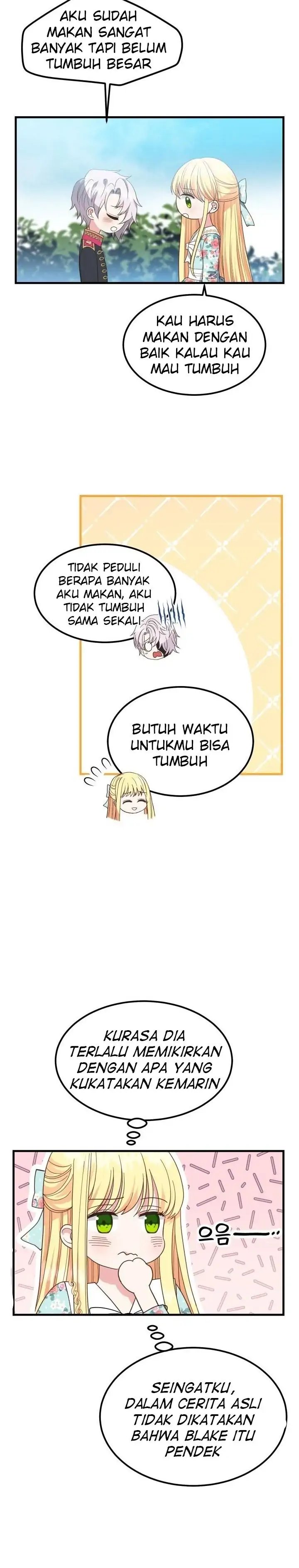 I Became the Wife of the Monstrous Crown Prince Chapter 29 Gambar 13
