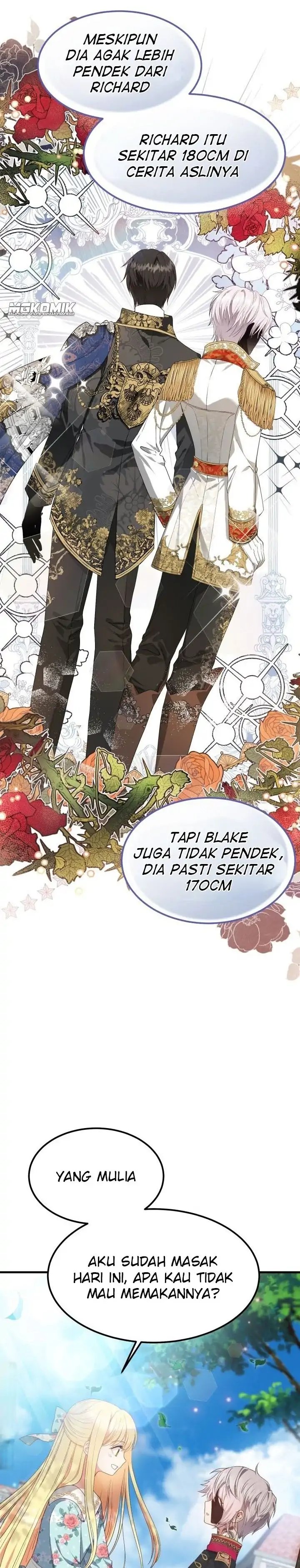 I Became the Wife of the Monstrous Crown Prince Chapter 29 Gambar 14