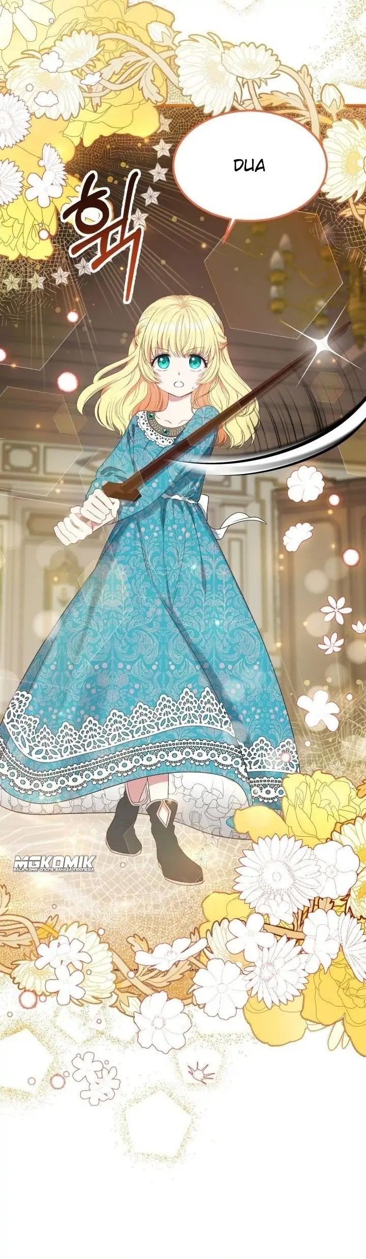 I Became the Wife of the Monstrous Crown Prince Chapter 29 Gambar 18