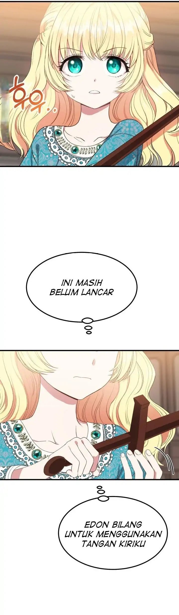 I Became the Wife of the Monstrous Crown Prince Chapter 29 Gambar 19