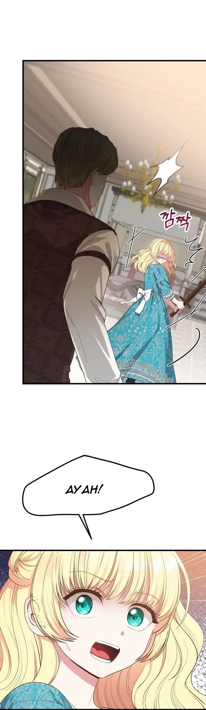 I Became the Wife of the Monstrous Crown Prince Chapter 29 Gambar 21