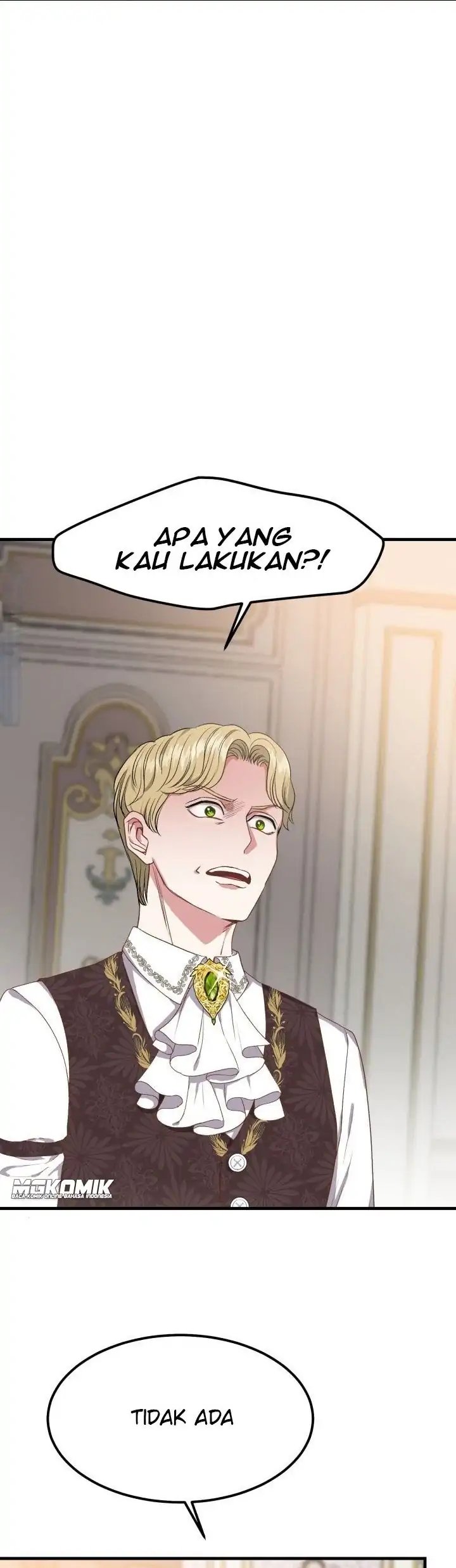 I Became the Wife of the Monstrous Crown Prince Chapter 29 Gambar 22