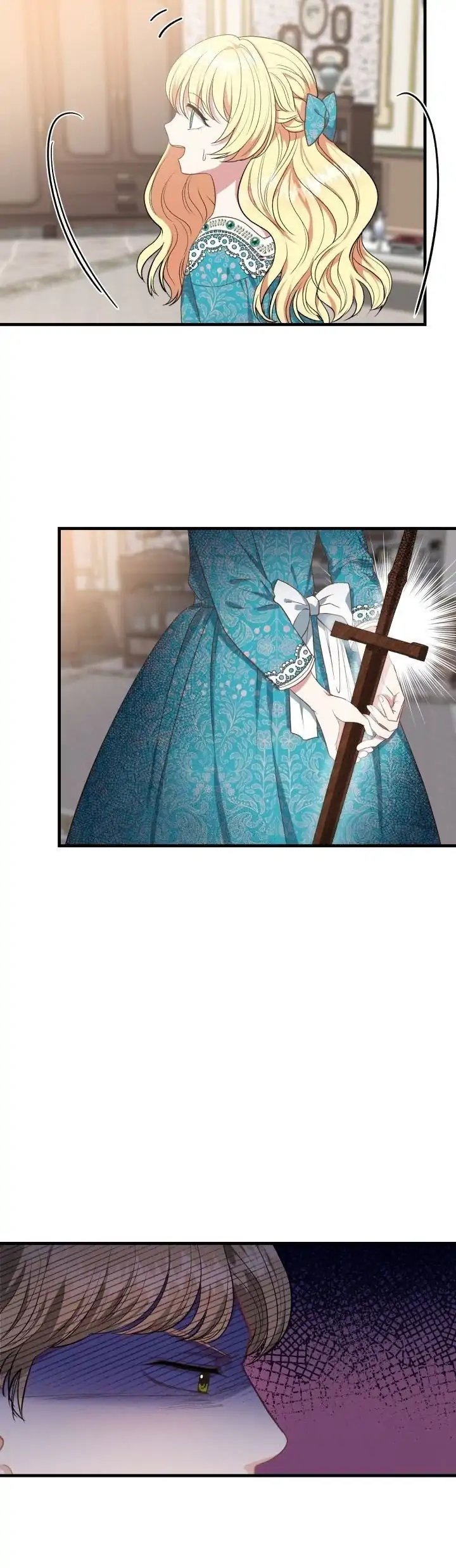 I Became the Wife of the Monstrous Crown Prince Chapter 29 Gambar 23