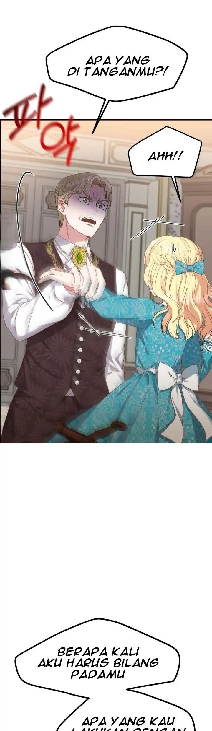 I Became the Wife of the Monstrous Crown Prince Chapter 29 Gambar 24