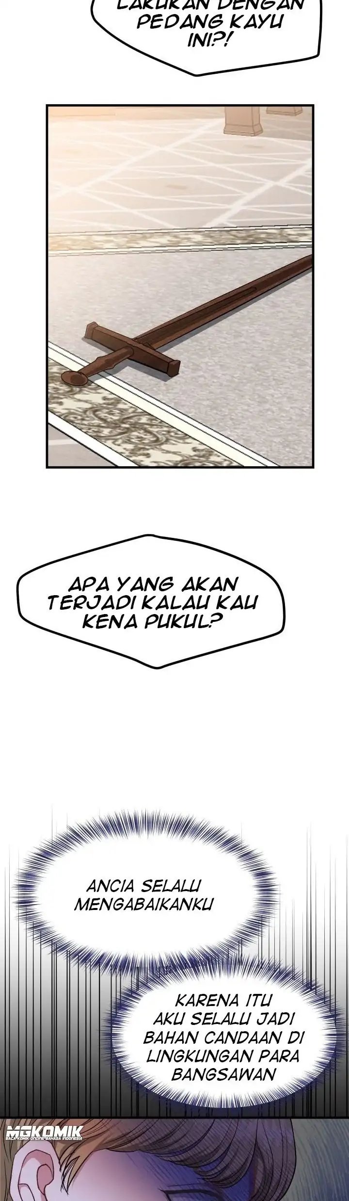 I Became the Wife of the Monstrous Crown Prince Chapter 29 Gambar 25