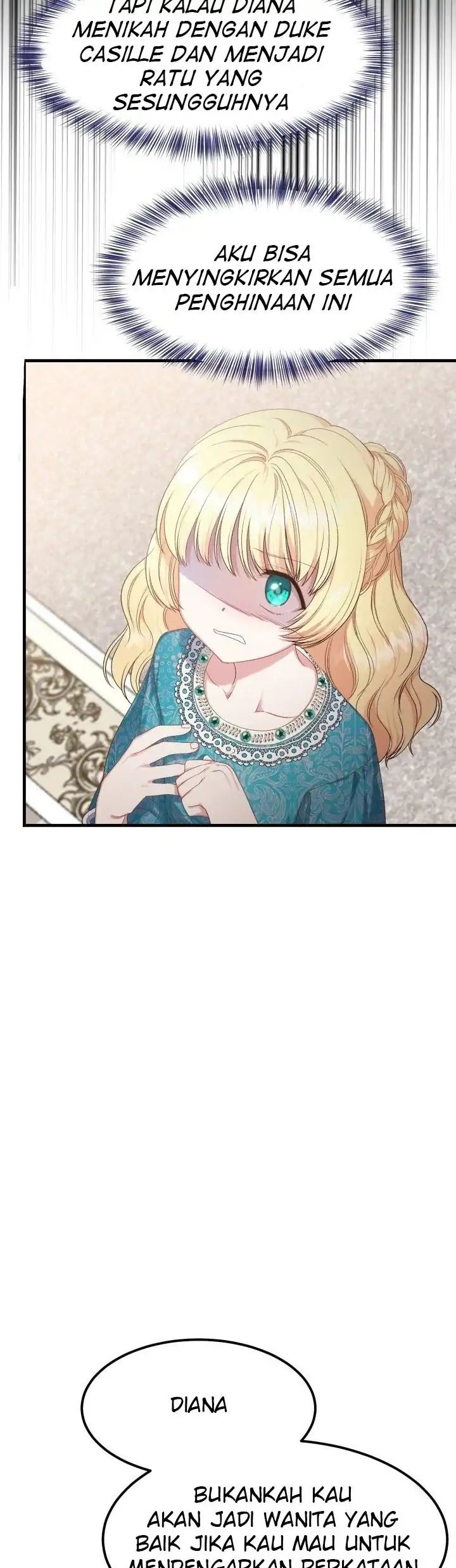 I Became the Wife of the Monstrous Crown Prince Chapter 29 Gambar 27