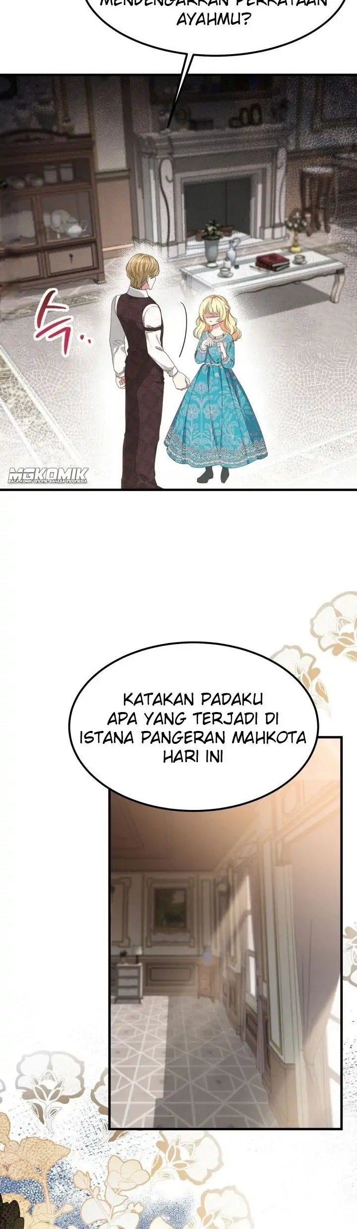 I Became the Wife of the Monstrous Crown Prince Chapter 29 Gambar 28