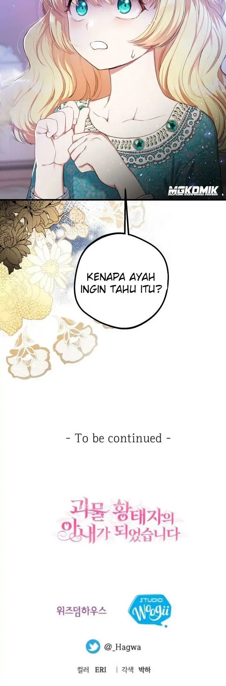 I Became the Wife of the Monstrous Crown Prince Chapter 29 Gambar 30