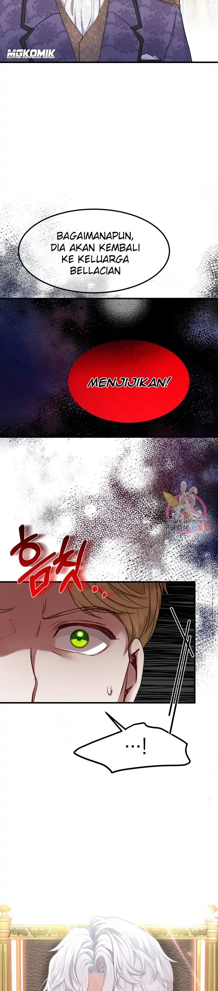 I Became the Wife of the Monstrous Crown Prince Chapter 33 Gambar 2