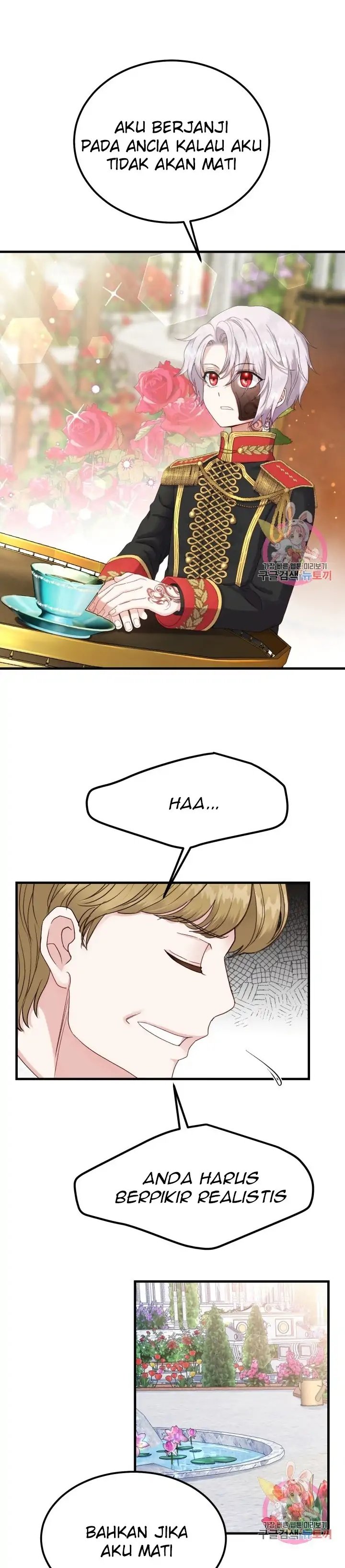 I Became the Wife of the Monstrous Crown Prince Chapter 33 Gambar 4