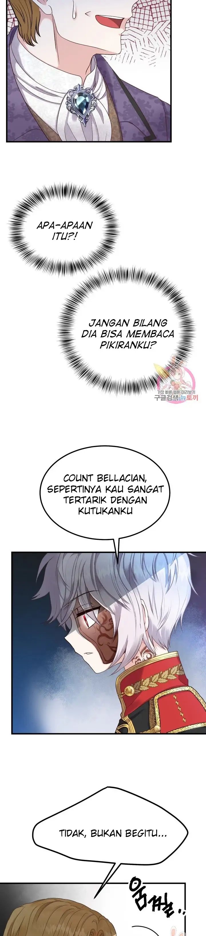 I Became the Wife of the Monstrous Crown Prince Chapter 33 Gambar 7