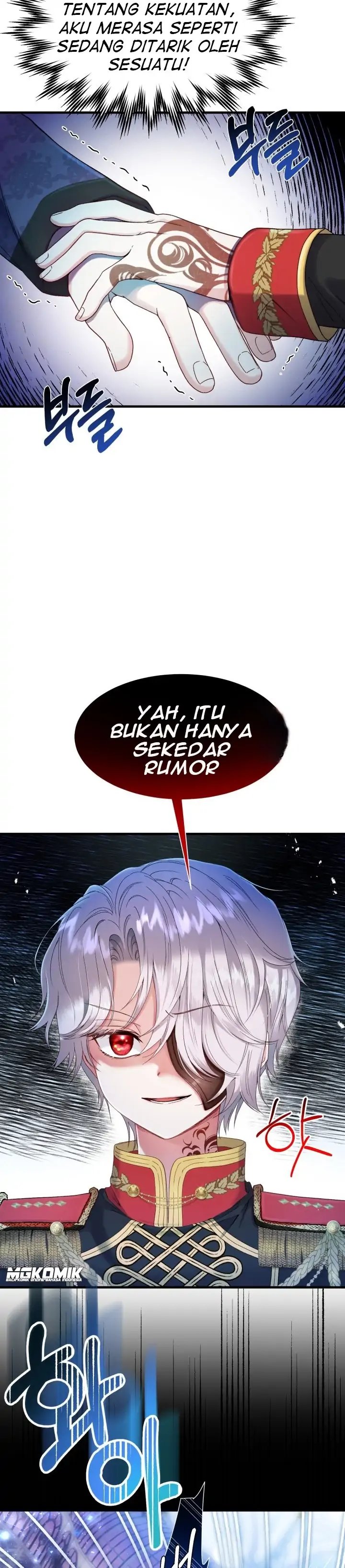 I Became the Wife of the Monstrous Crown Prince Chapter 33 Gambar 10