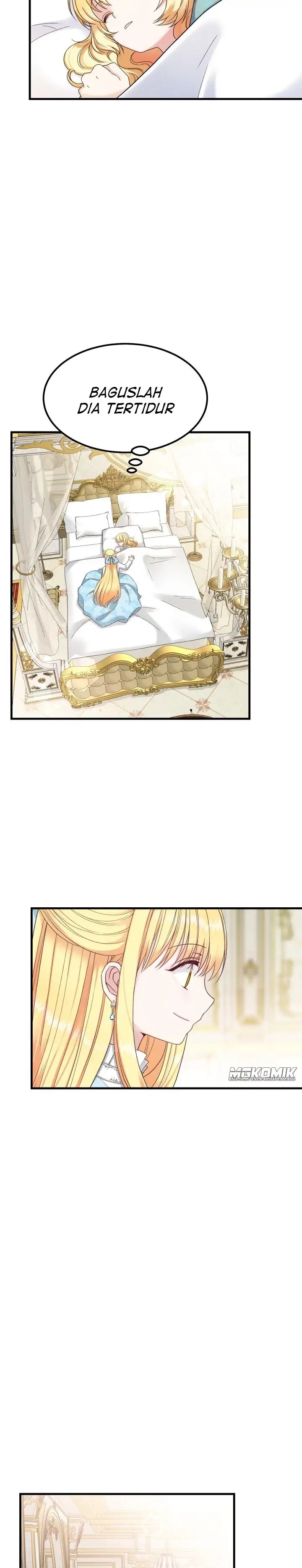 I Became the Wife of the Monstrous Crown Prince Chapter 33 Gambar 16