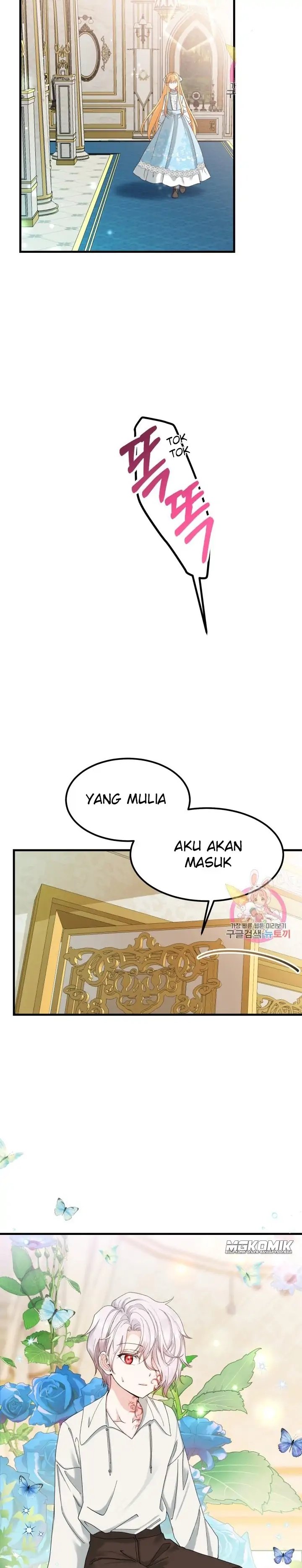I Became the Wife of the Monstrous Crown Prince Chapter 33 Gambar 17