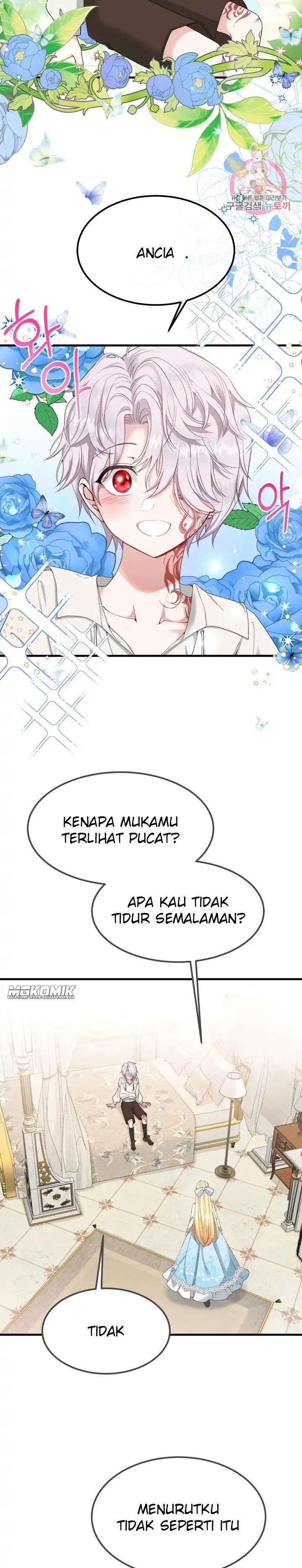 I Became the Wife of the Monstrous Crown Prince Chapter 33 Gambar 18