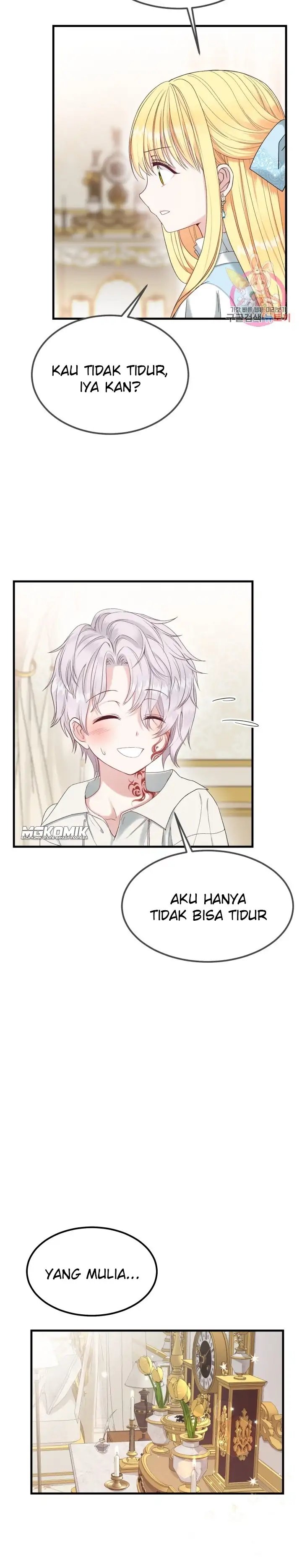 I Became the Wife of the Monstrous Crown Prince Chapter 33 Gambar 19