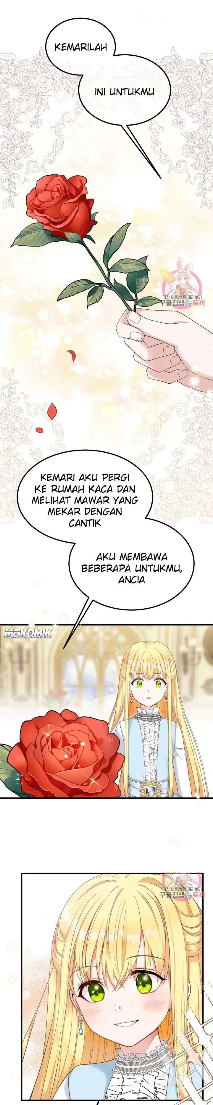 I Became the Wife of the Monstrous Crown Prince Chapter 33 Gambar 20