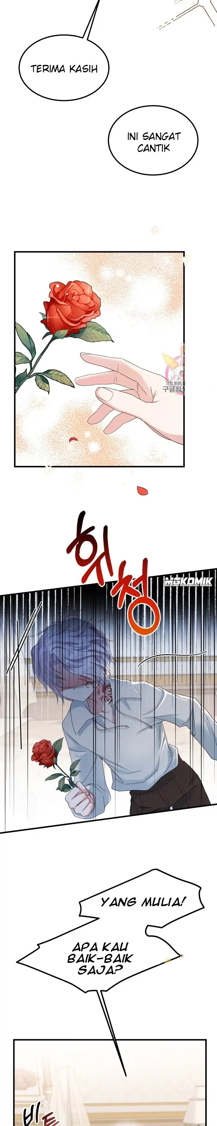 I Became the Wife of the Monstrous Crown Prince Chapter 33 Gambar 21