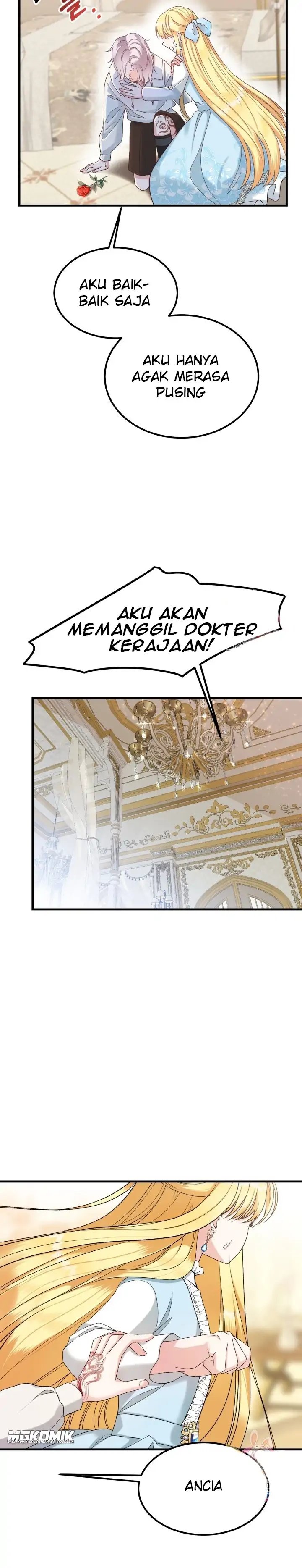 I Became the Wife of the Monstrous Crown Prince Chapter 33 Gambar 22