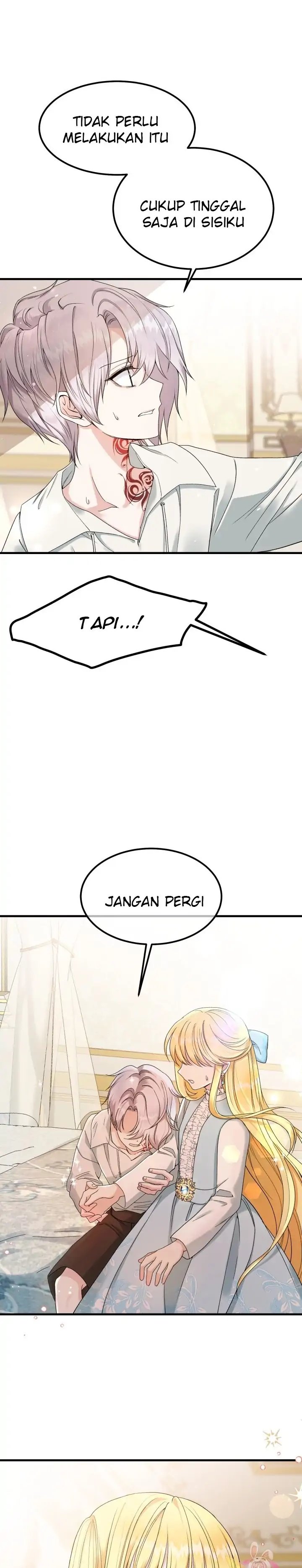 I Became the Wife of the Monstrous Crown Prince Chapter 33 Gambar 23