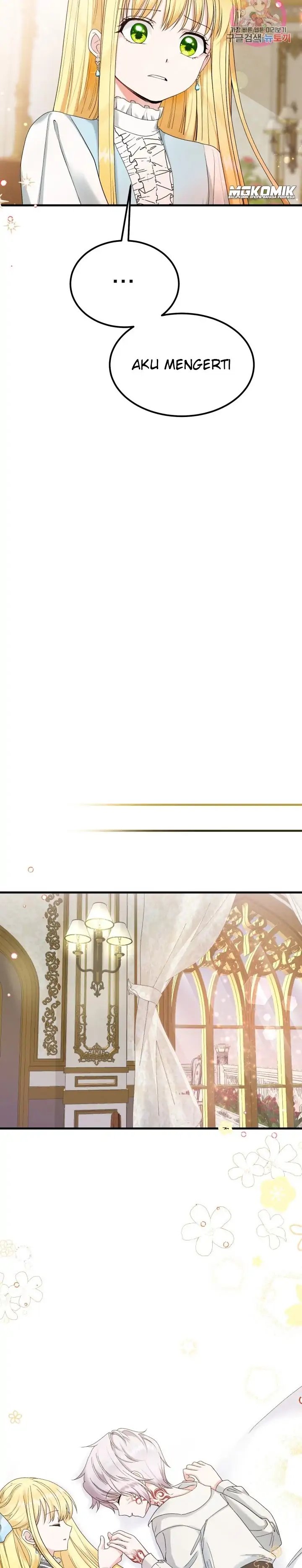 I Became the Wife of the Monstrous Crown Prince Chapter 33 Gambar 24