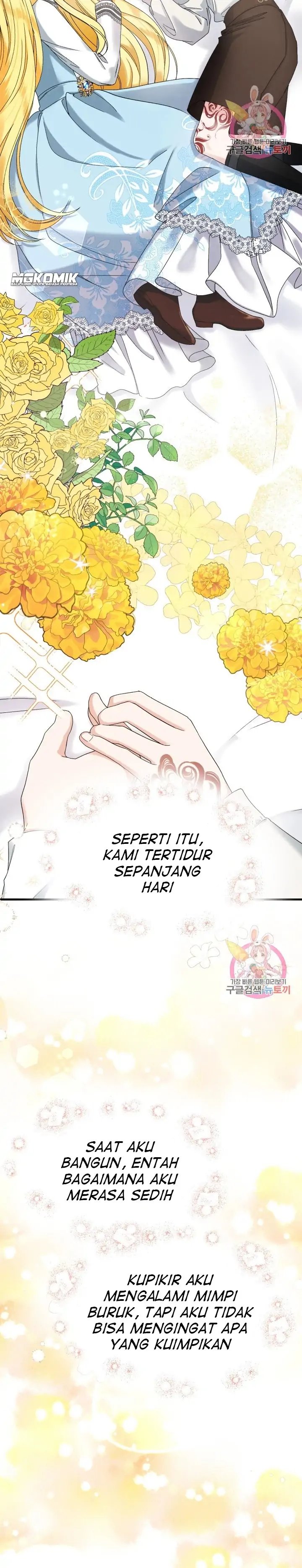 I Became the Wife of the Monstrous Crown Prince Chapter 33 Gambar 25