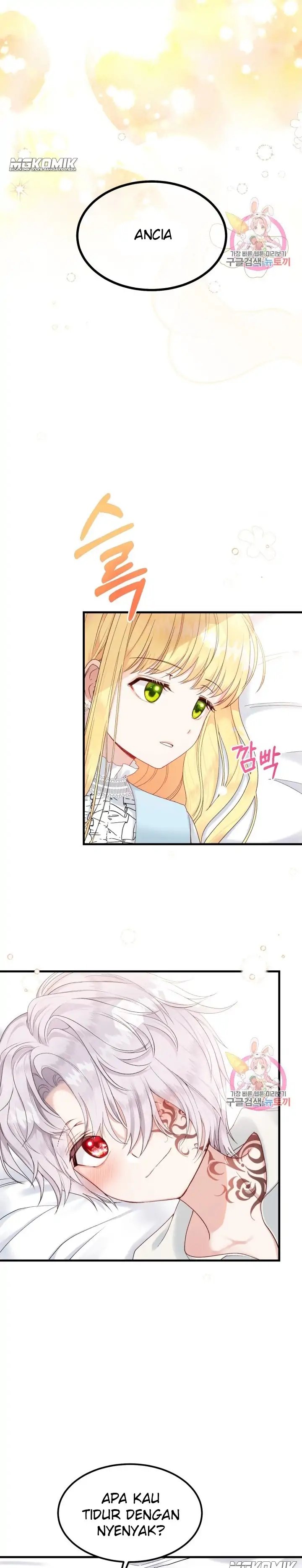 I Became the Wife of the Monstrous Crown Prince Chapter 33 Gambar 26