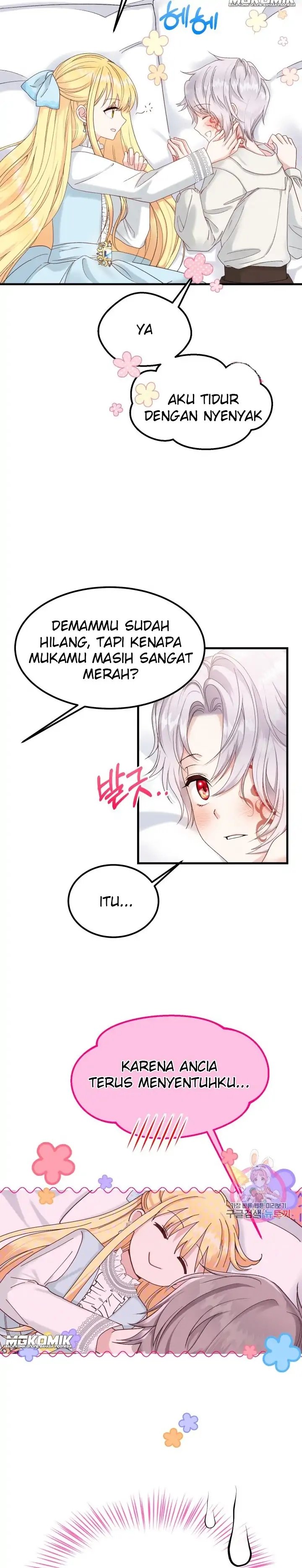 I Became the Wife of the Monstrous Crown Prince Chapter 33 Gambar 27