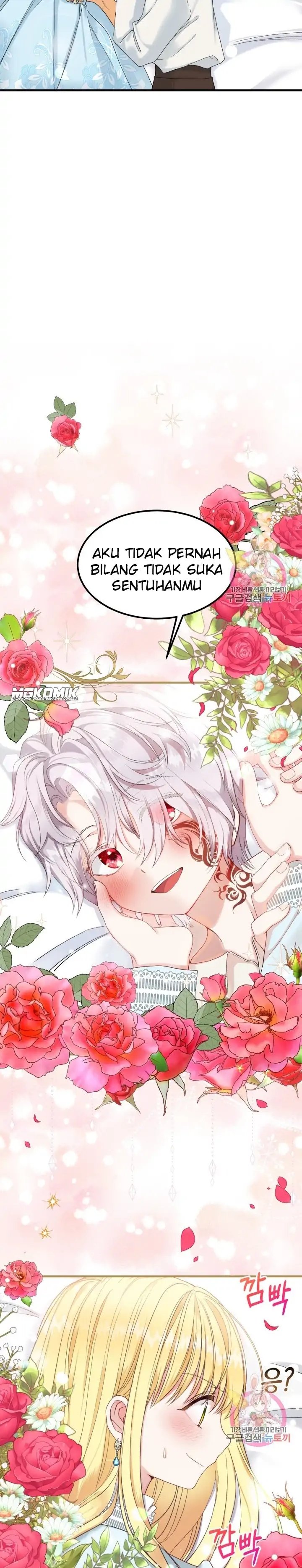 I Became the Wife of the Monstrous Crown Prince Chapter 33 Gambar 29