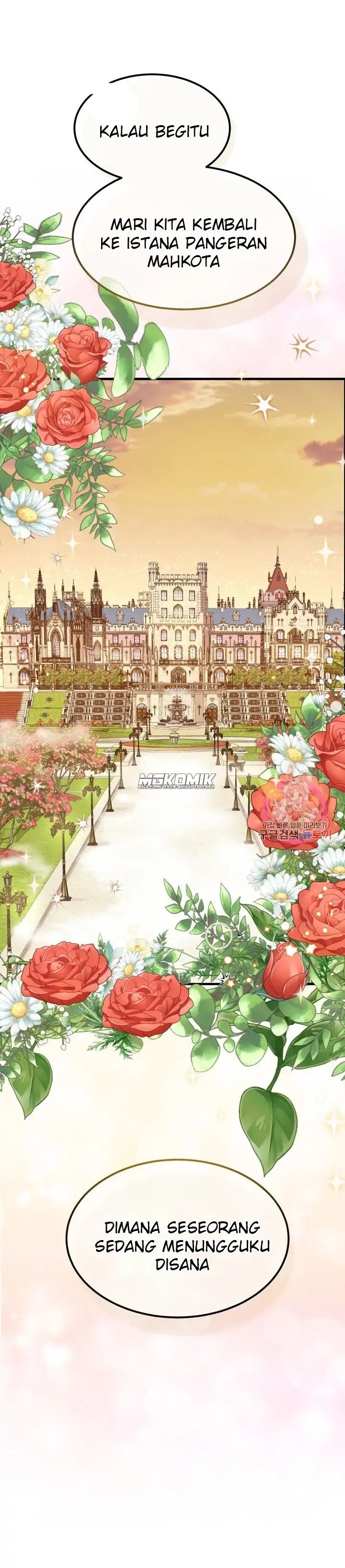 I Became the Wife of the Monstrous Crown Prince Chapter 36 Gambar 2