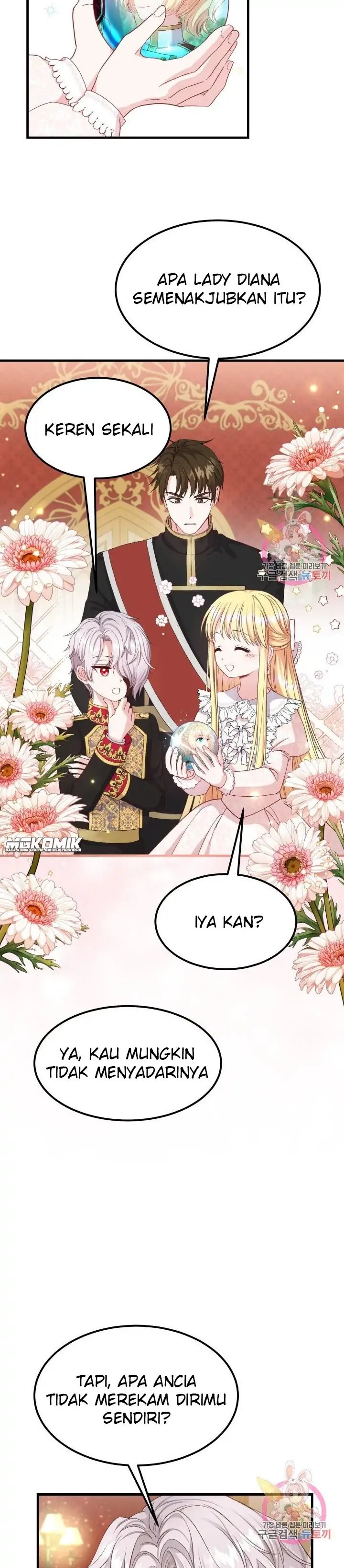 I Became the Wife of the Monstrous Crown Prince Chapter 36 Gambar 4