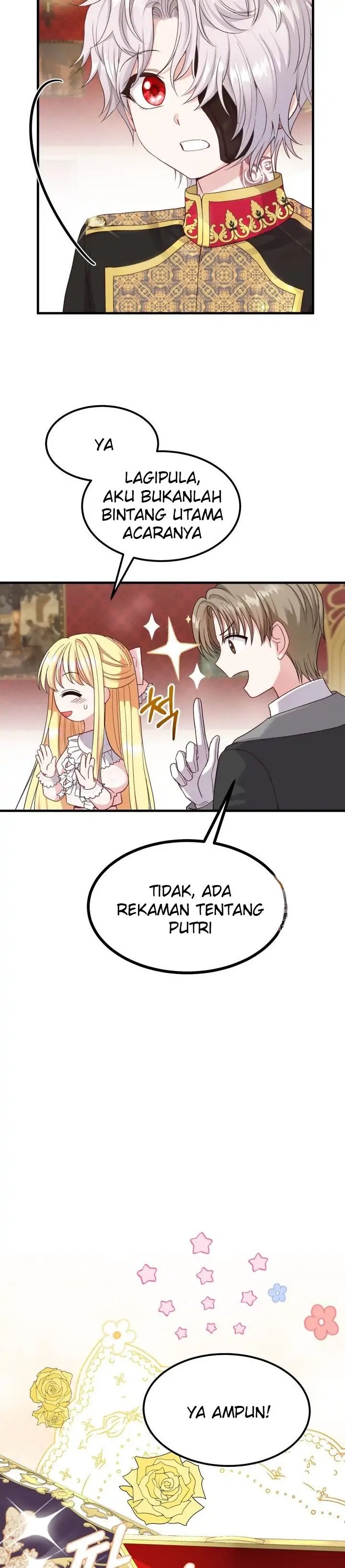 I Became the Wife of the Monstrous Crown Prince Chapter 36 Gambar 5