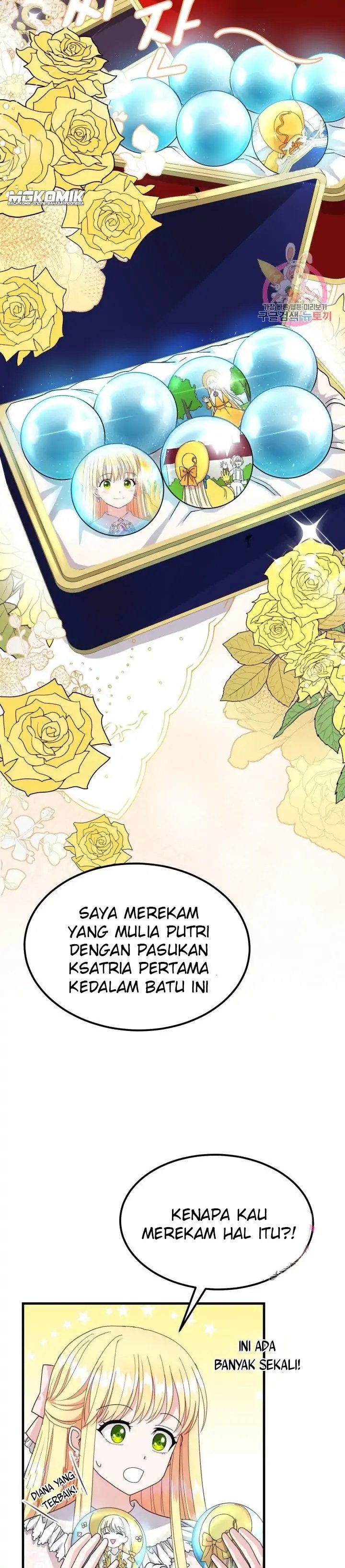 I Became the Wife of the Monstrous Crown Prince Chapter 36 Gambar 6