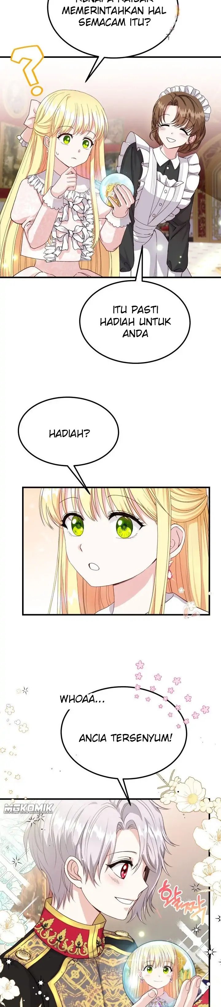 I Became the Wife of the Monstrous Crown Prince Chapter 36 Gambar 8