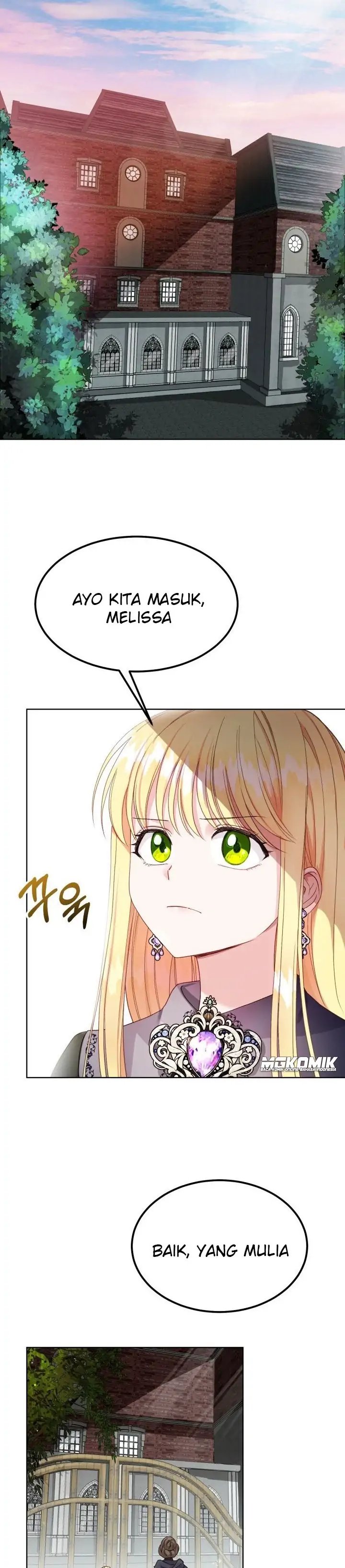 I Became the Wife of the Monstrous Crown Prince Chapter 36 Gambar 15