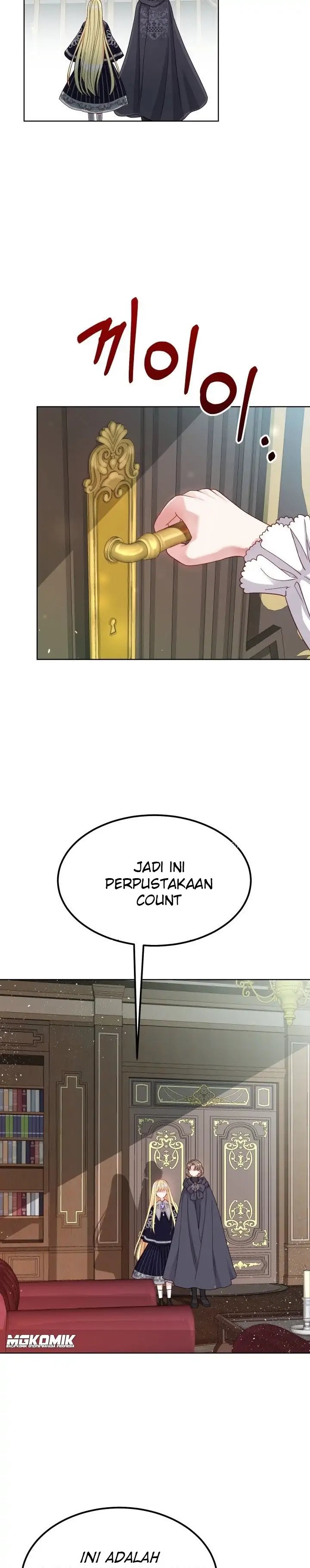 I Became the Wife of the Monstrous Crown Prince Chapter 36 Gambar 16