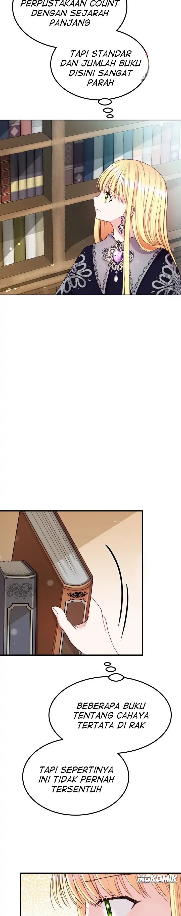 I Became the Wife of the Monstrous Crown Prince Chapter 36 Gambar 17