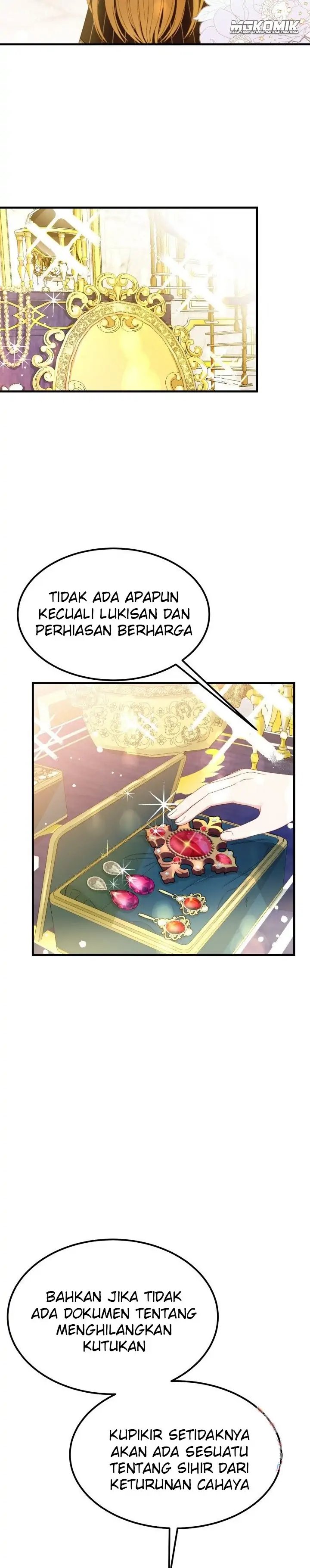 I Became the Wife of the Monstrous Crown Prince Chapter 36 Gambar 20