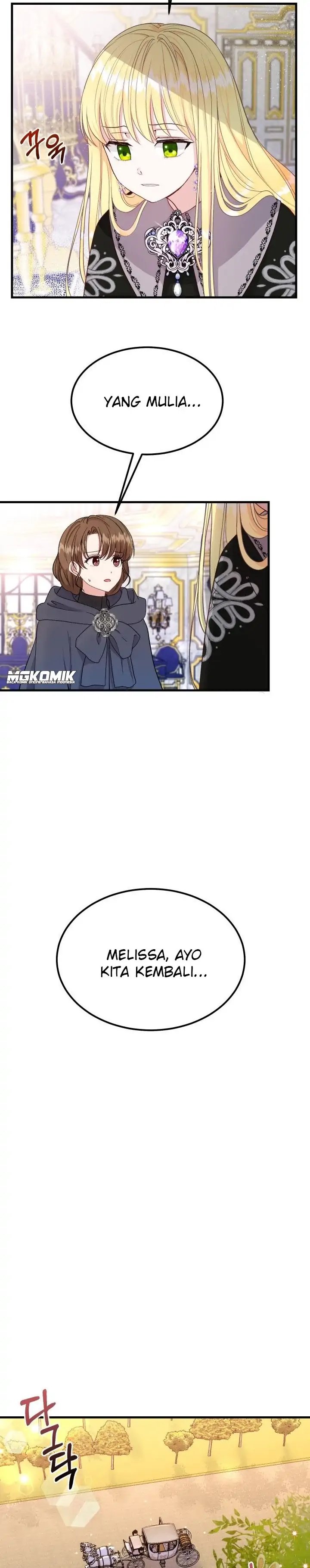 I Became the Wife of the Monstrous Crown Prince Chapter 36 Gambar 21