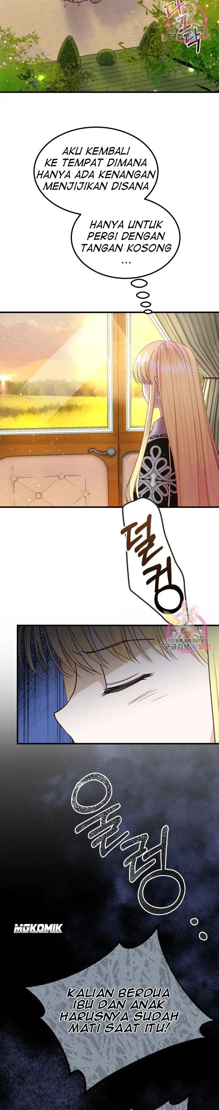 I Became the Wife of the Monstrous Crown Prince Chapter 36 Gambar 22