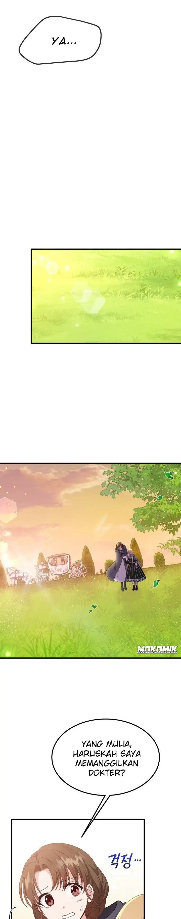I Became the Wife of the Monstrous Crown Prince Chapter 36 Gambar 24